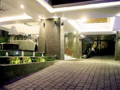 Hotel Entrance